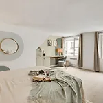 Salina - Studio à Saint-Germain-des-Prés
