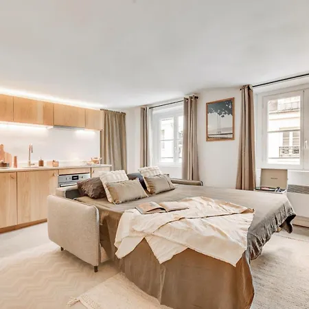Salina - A Saint-germain-des-pres Appartamento