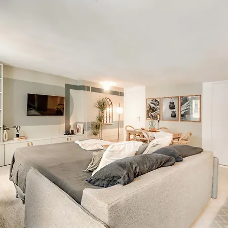 Salina - A Saint-germain-des-pres Apartment *