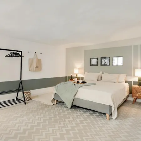 Apartment Salina - A Saint-germain-des-pres Paris