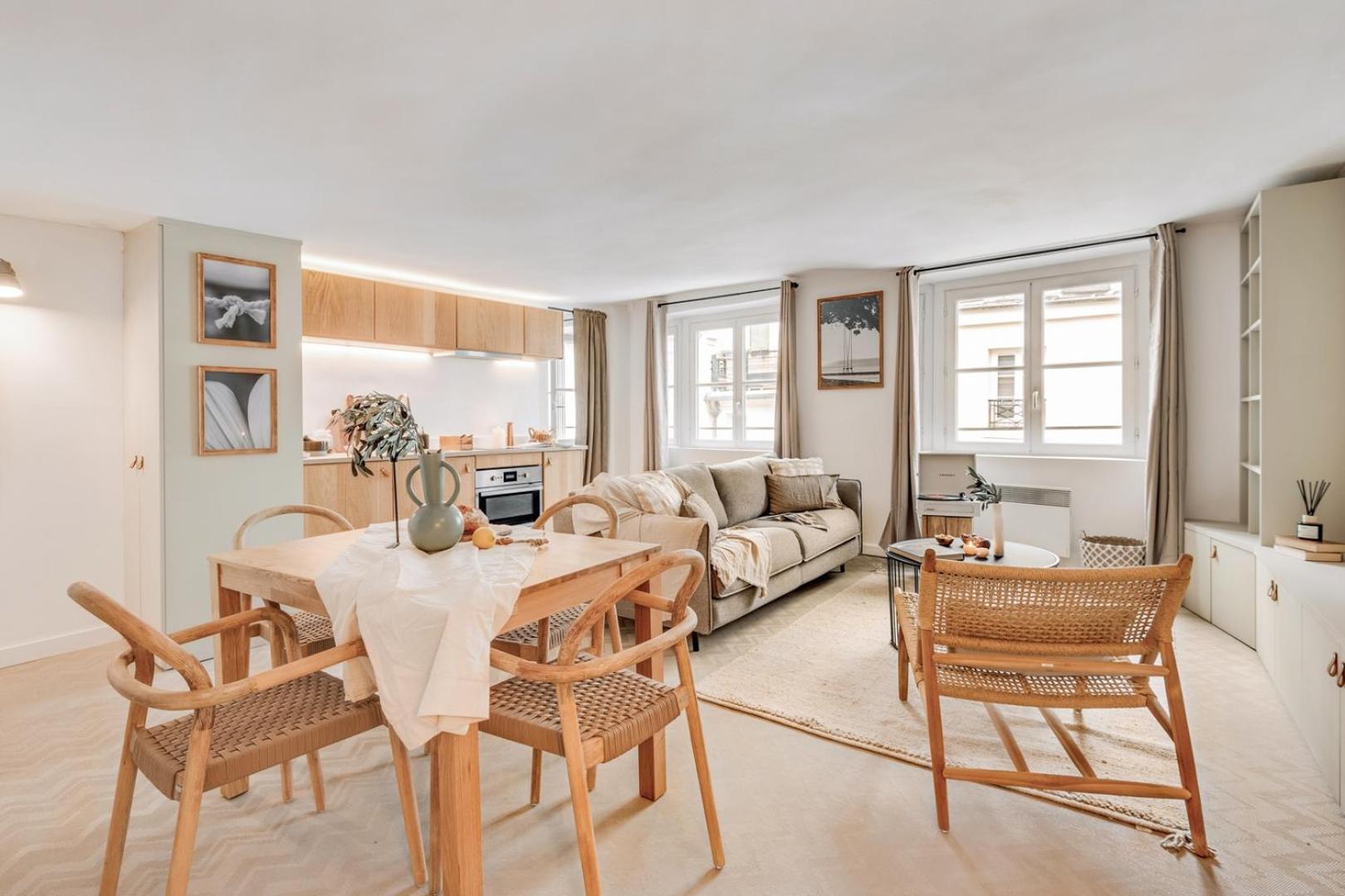 Appartamento Salina - A Saint-germain-des-pres Parigi